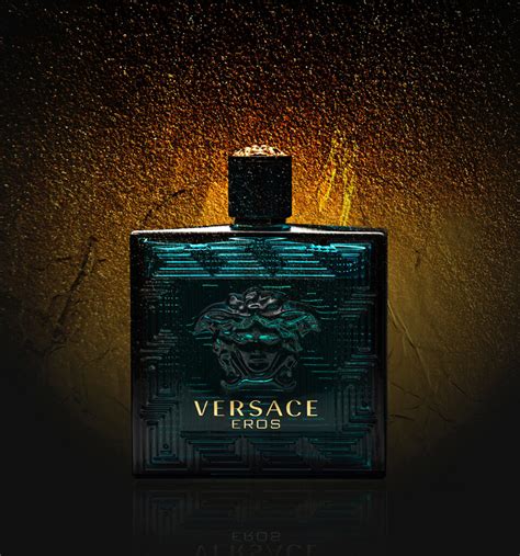 eros von versace|what does versace eros smell like.